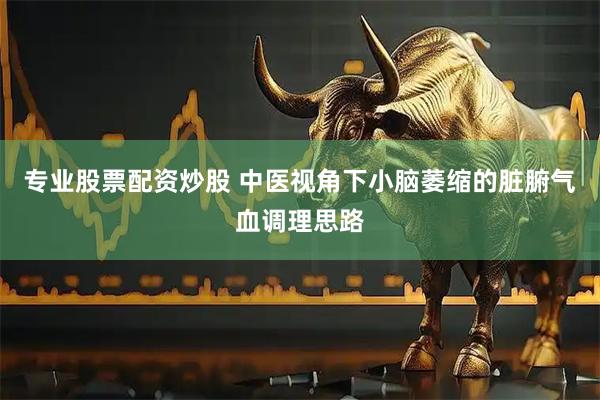 专业股票配资炒股 中医视角下小脑萎缩的脏腑气血调理思路